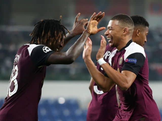 Soi kèo bóng đá RB Leipzig vs PSG, 5/11/2020 - Champions League