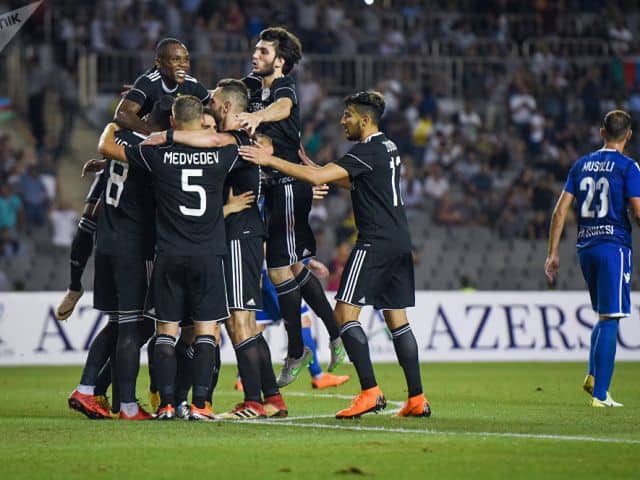 Soi kèo bóng đá Maccabi Tel Aviv vs Qarabag, 23/10/2020 - Europa League