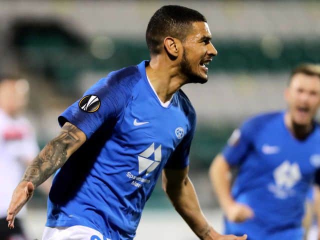 Soi kèo bóng đá Molde vs Rapid Vienna, 30/10/2020 - Europa League