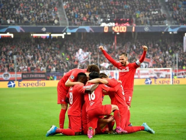 Soi kèo bóng đá Salzburg vs Lokomotiv, 21/10/2020 - Champions League
