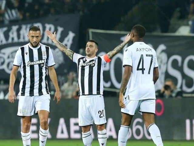 Soi kèo bóng đá PAOK vs PSV, 6/11/2020 - Europa League