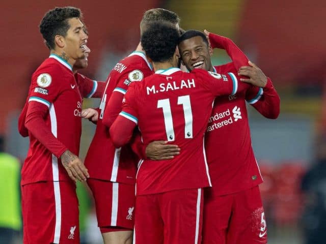 Soi kèo bóng đá Fulham vs Liverpool, 13/12/2020 - Ngoại hạng Anh