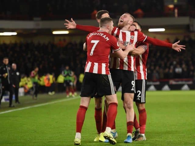 Soi kèo bóng đá Sheffield Utd vs Manchester Utd, 18/12/2020 - Ngoại Hạng Anh