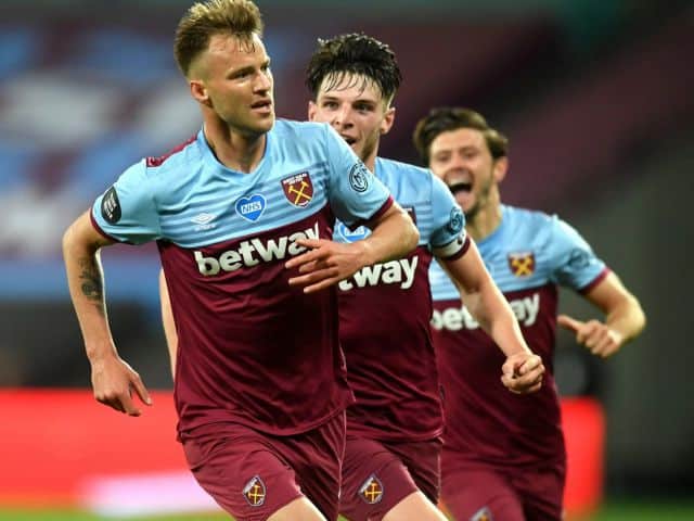 Soi kèo bóng đá West Ham vs Crystal Palace, 17/12/2020 - Ngoại Hạng Anh