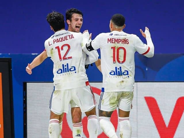 Soi kèo bóng đá Dijon vs Lyon, 04/02/2021 - Ligue 1