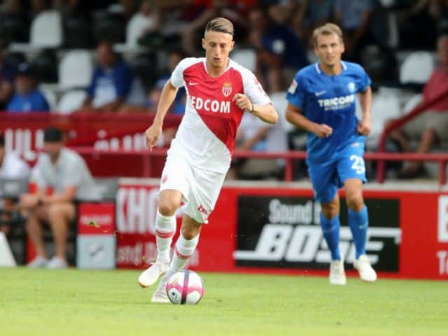 Soi kèo bóng đá AS Monaco vs Nice, 04/02/2021 - Ligue 1
