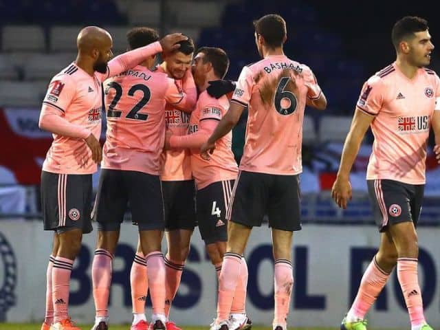 Soi kèo bóng đá Sheffield Utd vs Tottenham, 17/1/2021 - Ngoại hạng Anh