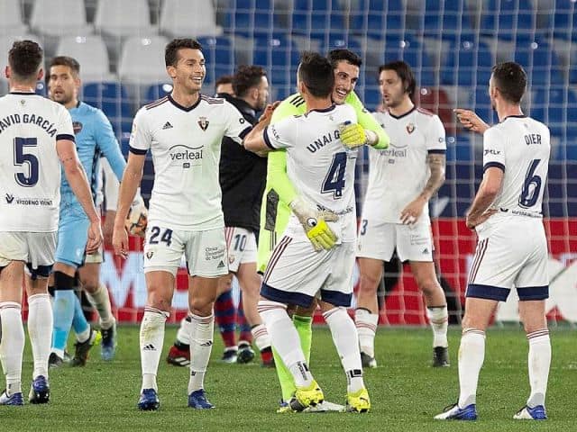 Soi kèo bóng đá Alaves vs Osasuna, 28/02/2021 - La Liga
