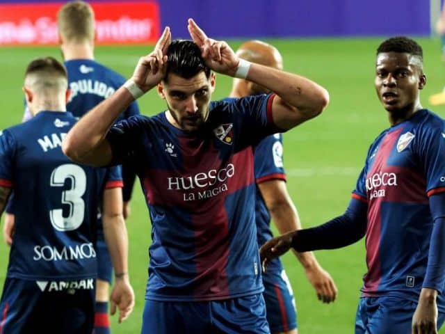 Soi kèo bóng đá Eibar vs Huesca, 27/02/2021 - La Liga