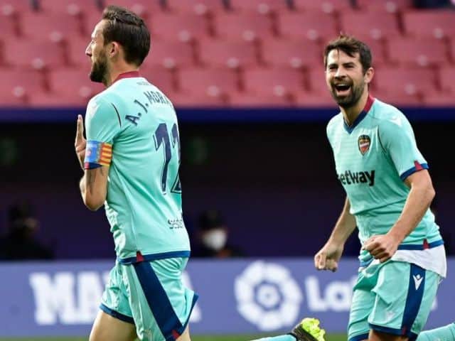Soi kèo bóng đá Levante vs Athletic Bilbao, 27/02/2021 - La Liga