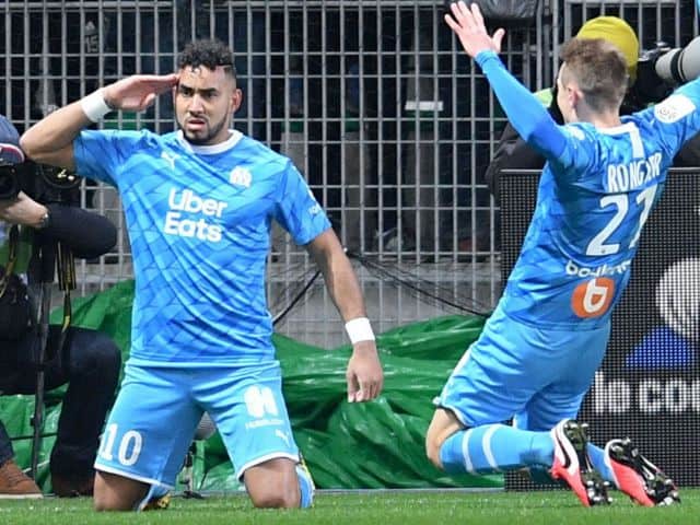 Soi kèo bóng đá Marseille vs Nice, 18/02/2021 - Ligue 1