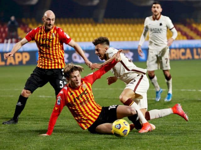 Soi kèo bóng đá Napoli vs Benevento, 1/03/2021 - Serie A