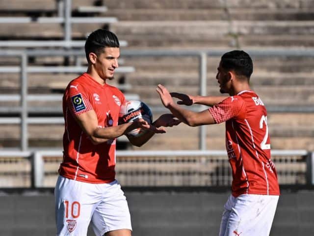 Soi kèo bóng đá Nice vs Nimes, 4/03/2021 - Ligue 1