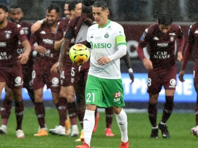 Soi kèo bóng đá Rennes vs St Etienne, 14/02/2021 - Ligue 1