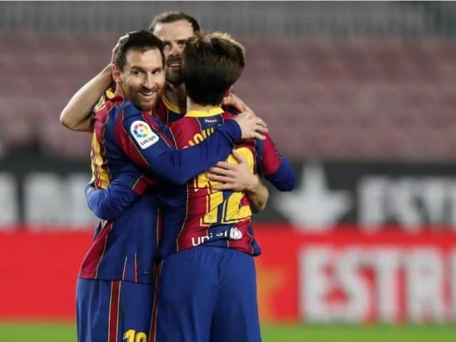 Soi kèo bóng đá Sevilla vs Barcelona, 27/02/2021 - La Liga