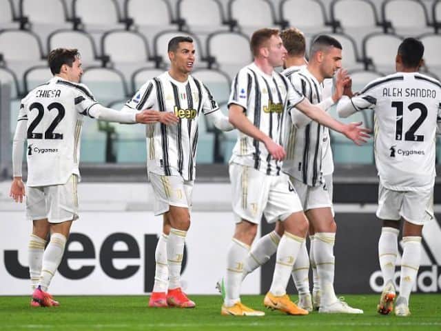 Soi kèo bóng đá Hellas Verona vs Juventus, 28/02/2021 - Serie A
