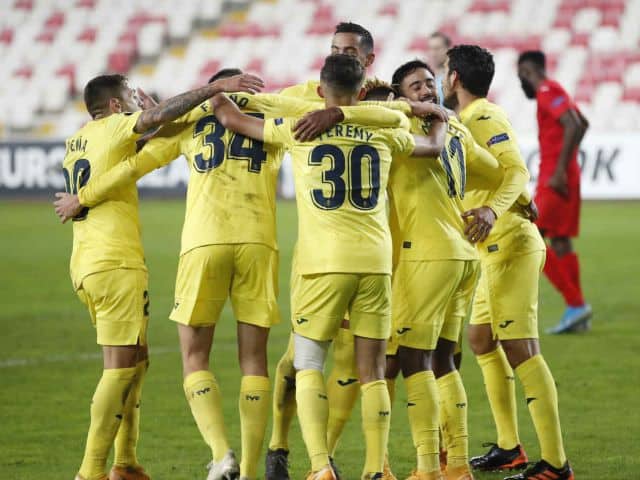 Soi kèo bóng đá Villarreal vs Salzburg, 26/02/2021 - Europa League