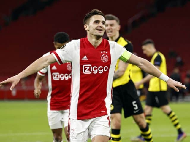 Soi kèo bóng đá Ajax vs AS Roma, 9/04/2021 - Europa League