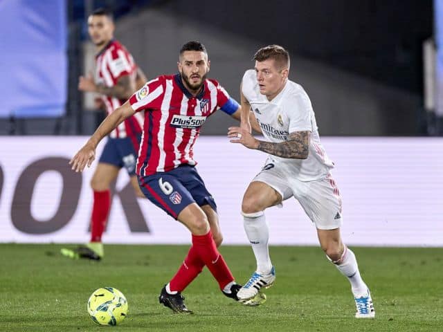 Soi kèo bóng đá Atletico Madrid vs Real Madrid, 7/03/2021 - La Liga