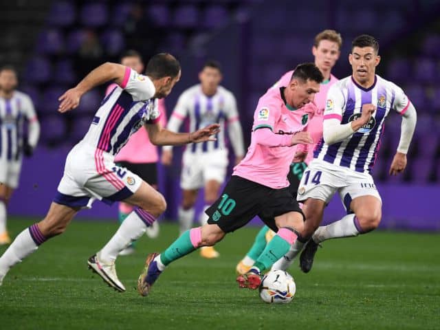 Soi kèo bóng đá Barcelona vs Valladolid, 6/04/2021 - La Liga