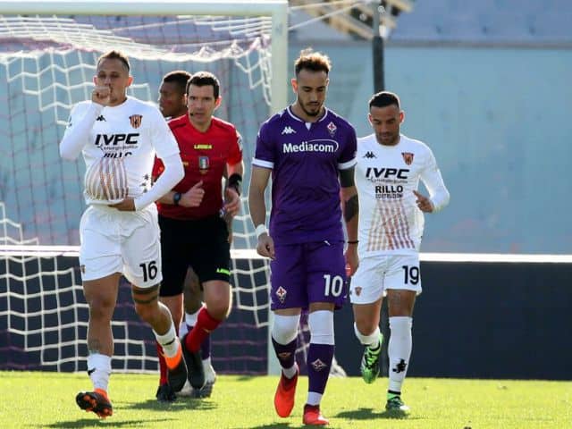 Soi kèo bóng đá Benevento vs Fiorentina, 14/03/2021 - Serie A