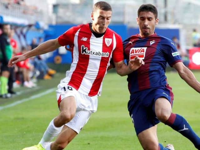 Soi kèo bóng đá Athletic Bilbao vs Eibar, 20/03/2021 - La Liga