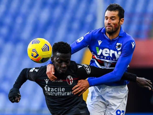 Soi kèo bóng đá Bologna vs Sampdoria, 14/03/2021 - Serie A