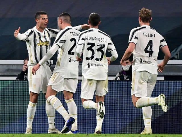Soi kèo bóng đá Cagliari vs Juventus, 15/03/2021 - Serie A