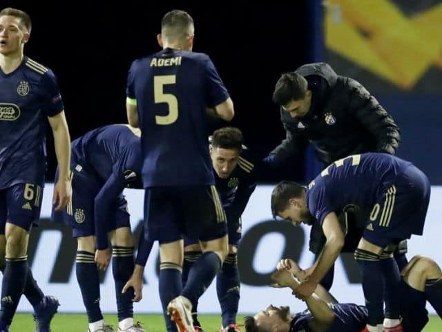 Soi kèo bóng đá D. Zagreb vs Villarreal, 9/04/2021 - Europa League