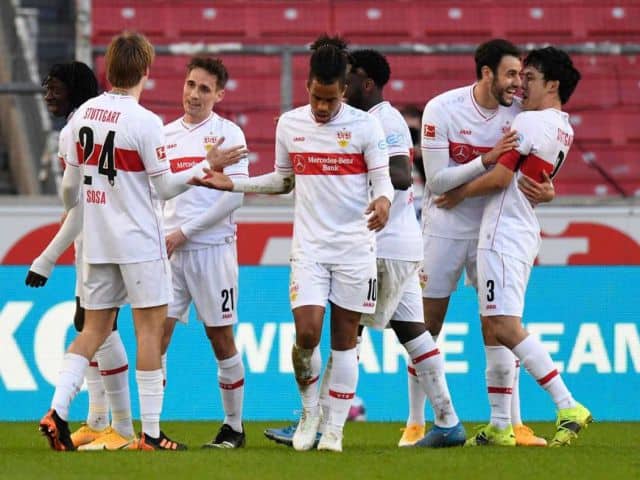 Soi kèo bóng đá Frankfurt vs Stuttgart, 6/03/2021 - Bundesliga