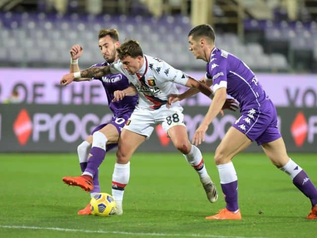 Soi kèo bóng đá Genoa vs Fiorentina, 3/04/2021 - Serie A