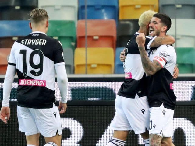 Soi kèo bóng đá Genoa vs Udinese, 14/03/2021 - Serie A