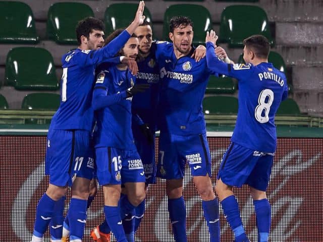 Soi kèo bóng đá Getafe vs Elche, 21/03/2021 - La Liga