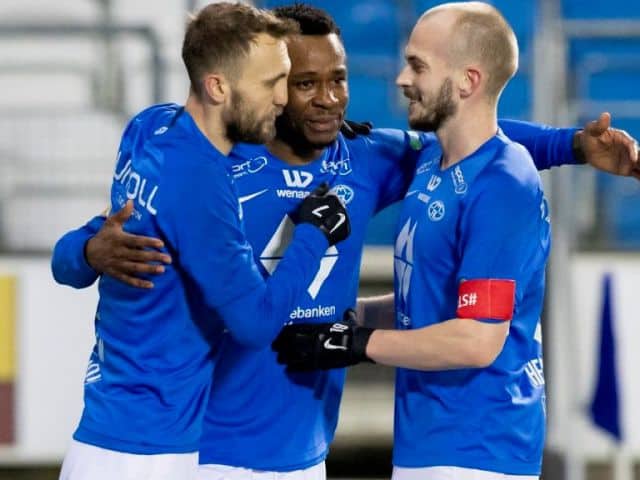 Soi kèo bóng đá Granada CF vs Molde, 12/03/2021 - Europa League
