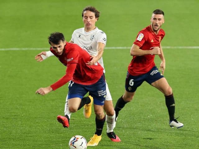 Soi kèo bóng đá Huesca vs Osasuna, 21/03/2021 - La Liga