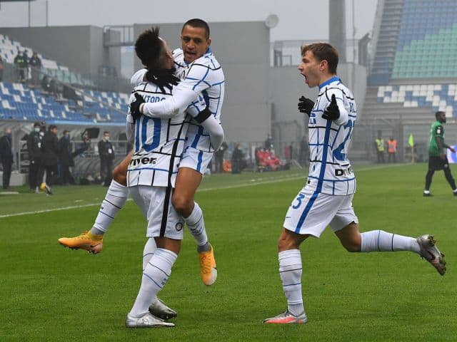 Soi kèo bóng đá Inter Milan vs Sassuolo, 21/03/2021 - Serie A