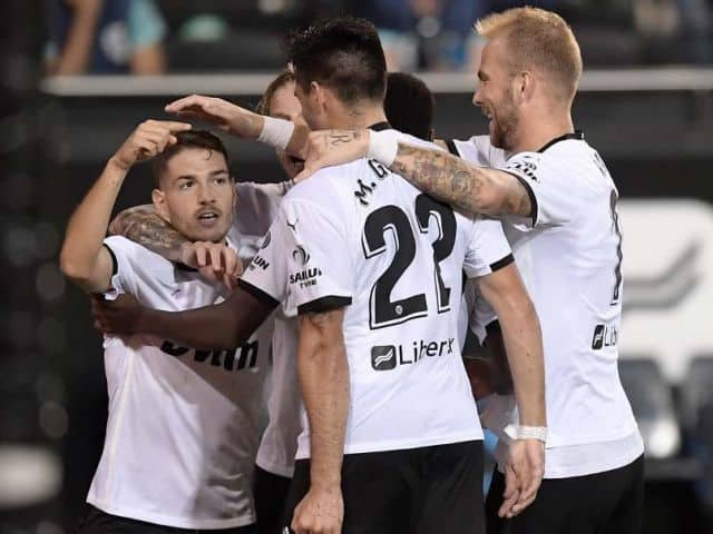 Soi kèo bóng đá Levante vs Valencia, 13/03/2021 - La Liga