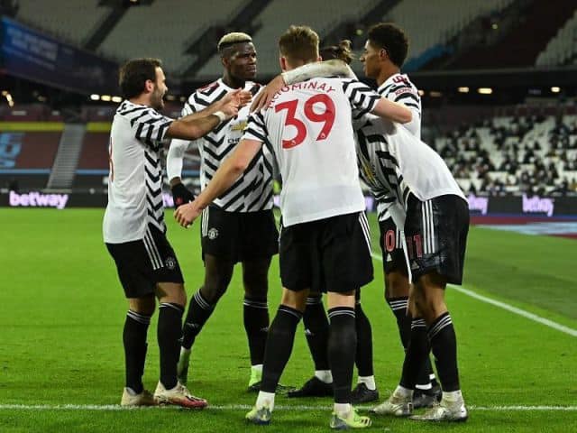 Soi kèo bóng đá Man Utd vs West Ham, 15/03/2021 - Ngoại Hạng Anh