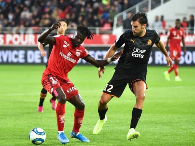 Soi kèo bóng đá Marseille vs Dijon, 5/04/2021 - Ligue 1