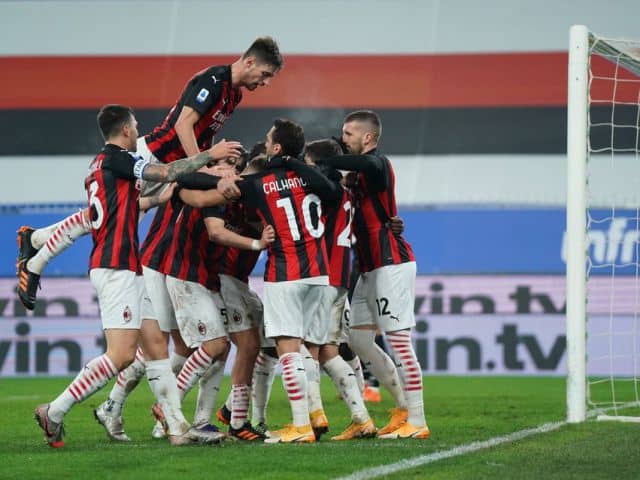 Soi kèo bóng đá AC Milan vs Sampdoria, 3/04/2021 - Serie A