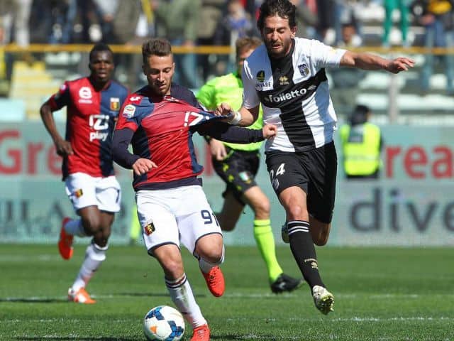 Soi kèo bóng đá Parma vs Genoa, 20/03/2021 - Serie A