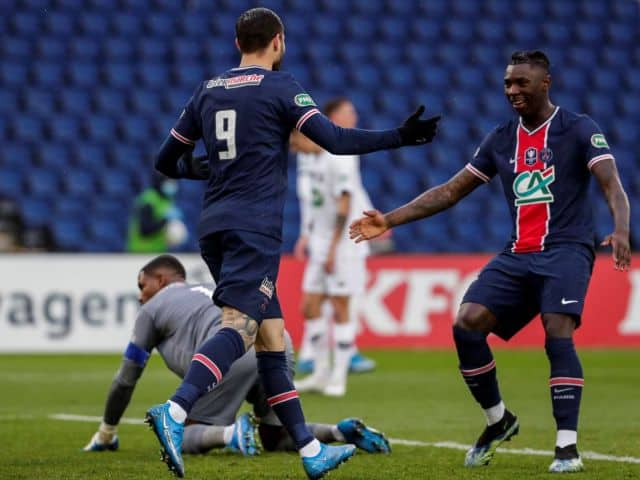 Soi kèo bóng đá PSG vs Lille, 3/04/2021 - Ligue 1