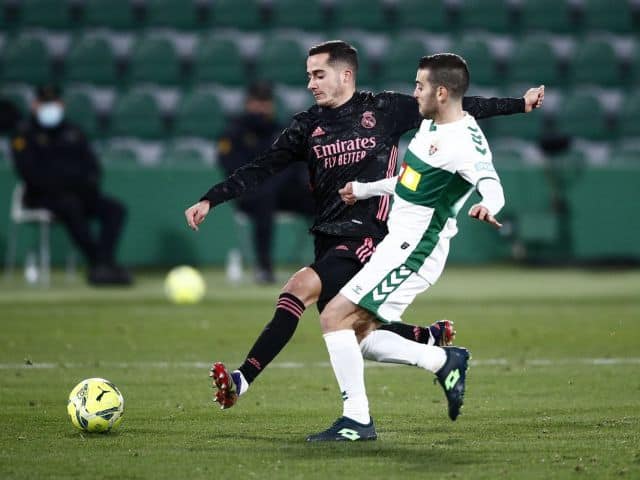 Soi kèo bóng đá Real Madrid vs Elche, 13/03/2021 - La Liga