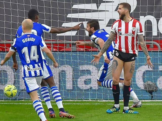 Soi kèo bóng đá Real Sociedad vs Ath Bilbao, 8/04/2021 - La Liga
