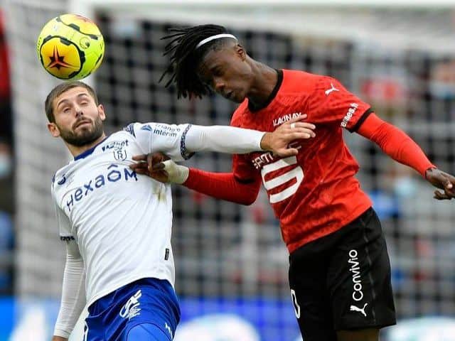 Soi kèo bóng đá Reims vs Rennes, 4/04/2021 - Ligue 1