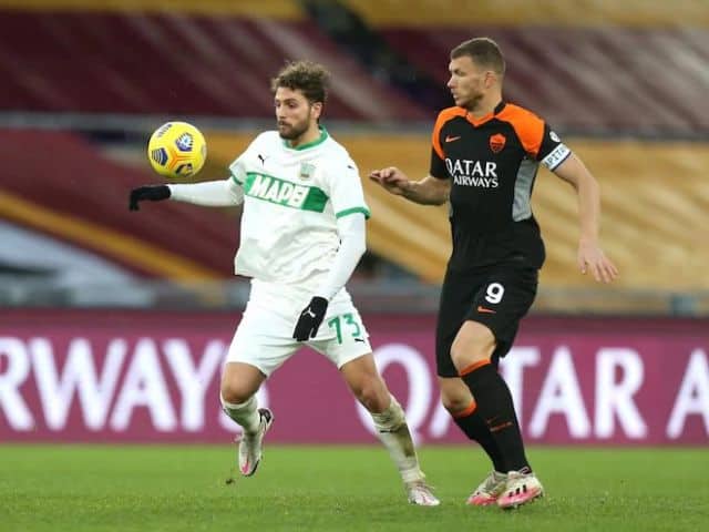 Soi kèo bóng đá Sassuolo vs AS Roma, 3/04/2021 - Serie A