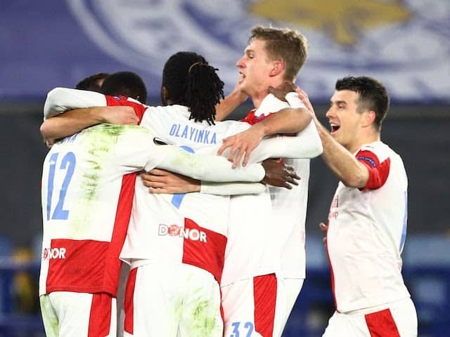 Soi kèo bóng đá Slavia Prague vs Rangers, 12/03/2021 - Europa League