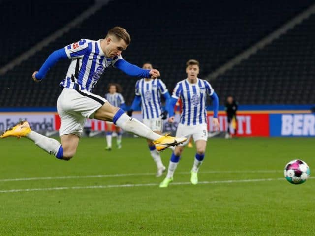 Soi kèo bóng đá Union Berlin vs Hertha Berlin, 4/04/2021 - Bundesliga