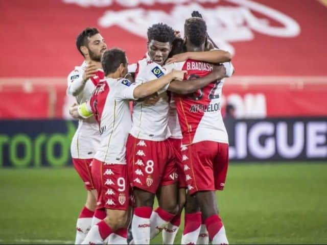Soi kèo bóng đá Angers vs Monaco, 25/04/2021 - Ligue 1