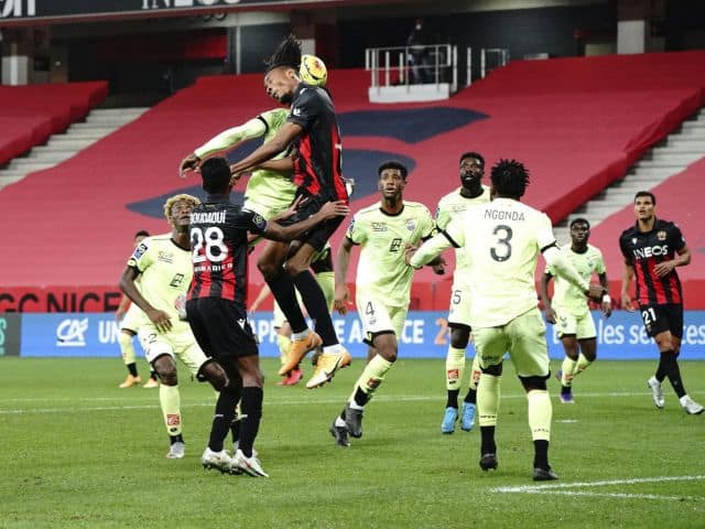 Soi kèo bóng đá Dijon vs Nice, 18/04/2021 - Ligue 1